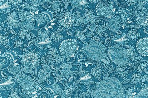 Ciri Khas Batik Cirebon dan Makna Motifnya yang Simbolis.